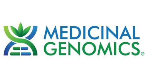 medicinal genomics coa